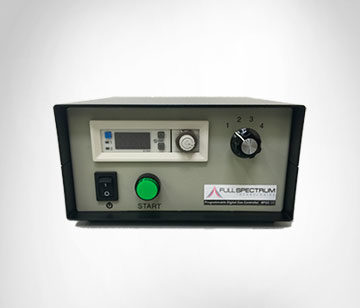 Digital Nitrogen Argon Gas Purge Controller
